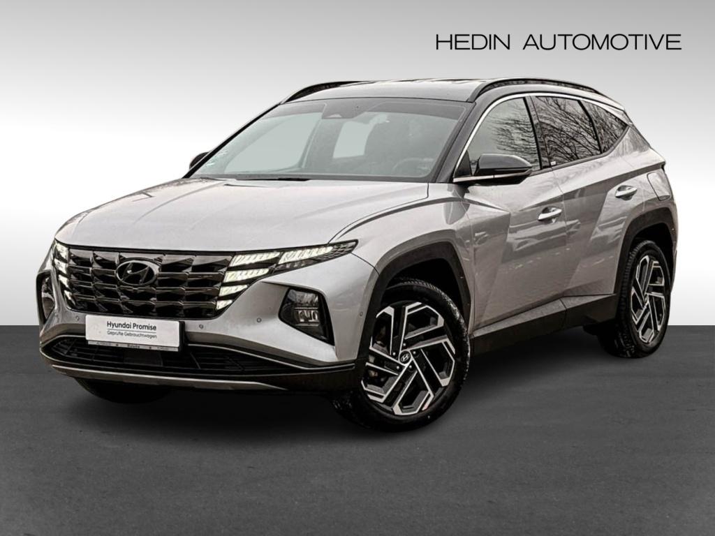 Hyundai Tucson 1.6 TGDI Hybrid DCT Prime SHZ|TEMP|360°