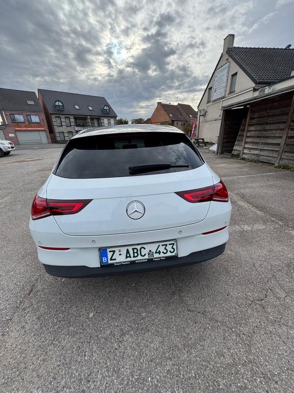 Mercedes-Benz CLA 200 Shooting Brake