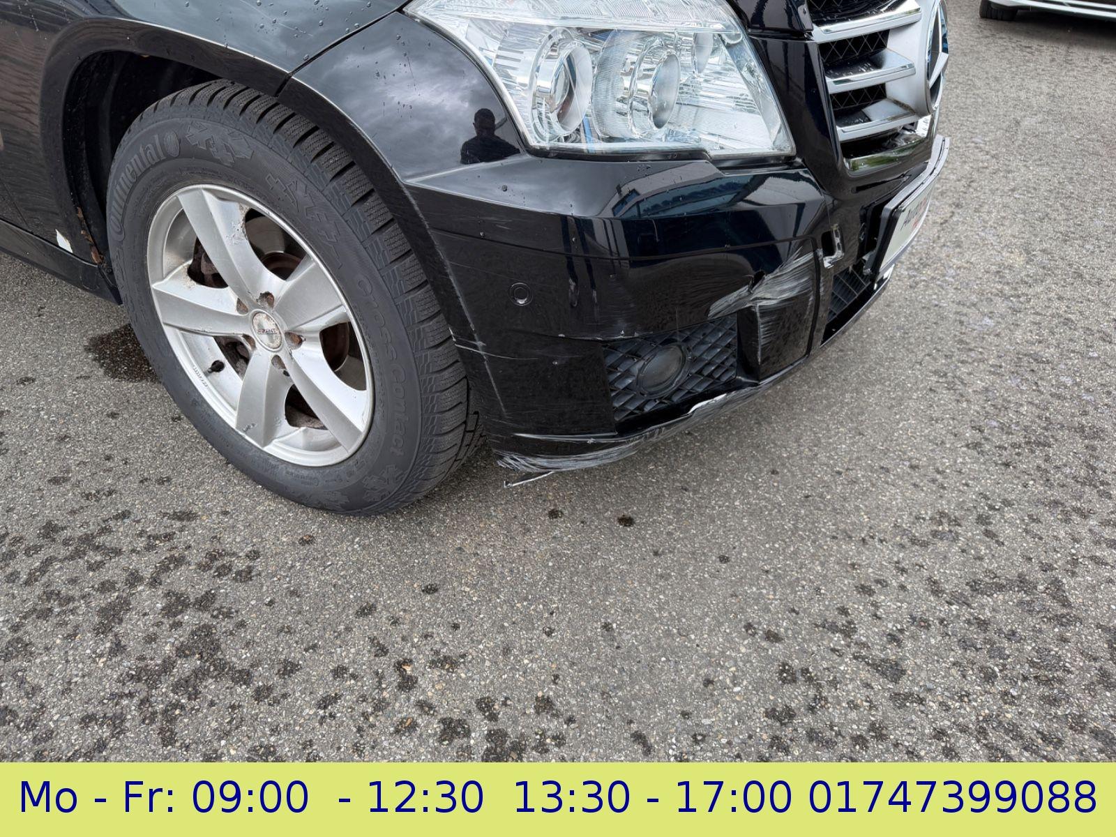 Mercedes-Benz GLK250 2012 — photo 18