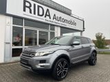 Land Rover Range Rover Evoque Pure Automatik 4x4 AHK - Land Rover Range Rover Evoque aus 2014