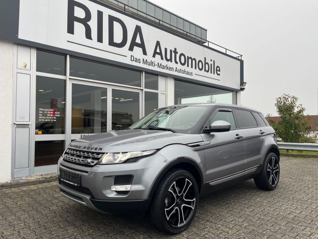 Land Rover Range Rover Evoque Pure Automatik 4x4 AHK