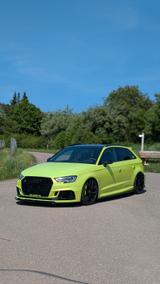 Audi RS3 Sportback Facelift - HPerformance RECARO KW - Audi RS3: Kombi