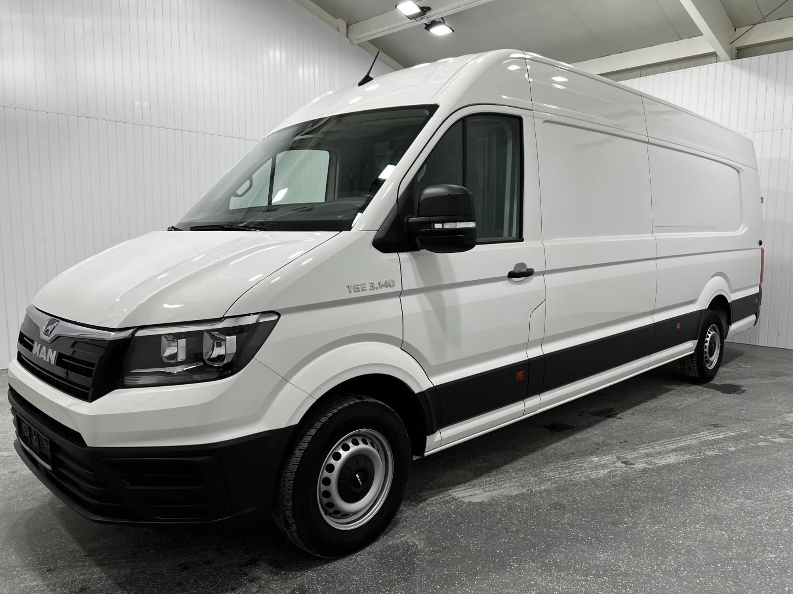 MAN TGE 3.140 4X2F SB L3H2 EXTRALANG |NP60,6t€|53tKM