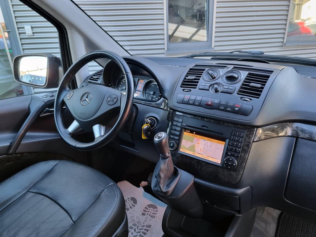 Mercedes-Benz Viano