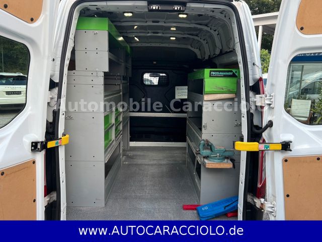 Ford Transit 2,2Tdci L1 H2Hochdach Klima Sortimo  Ahk