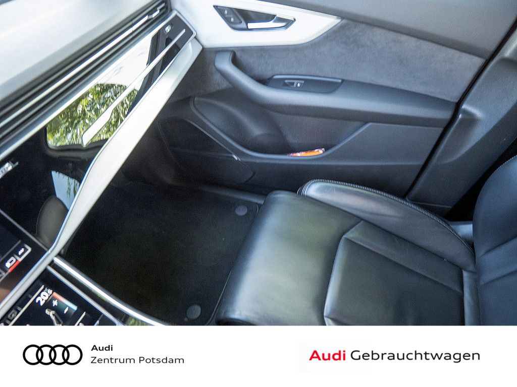 Audi Q7 S line 50 TDI quattro VERKAUF NUR AN GEWERBE foto 14