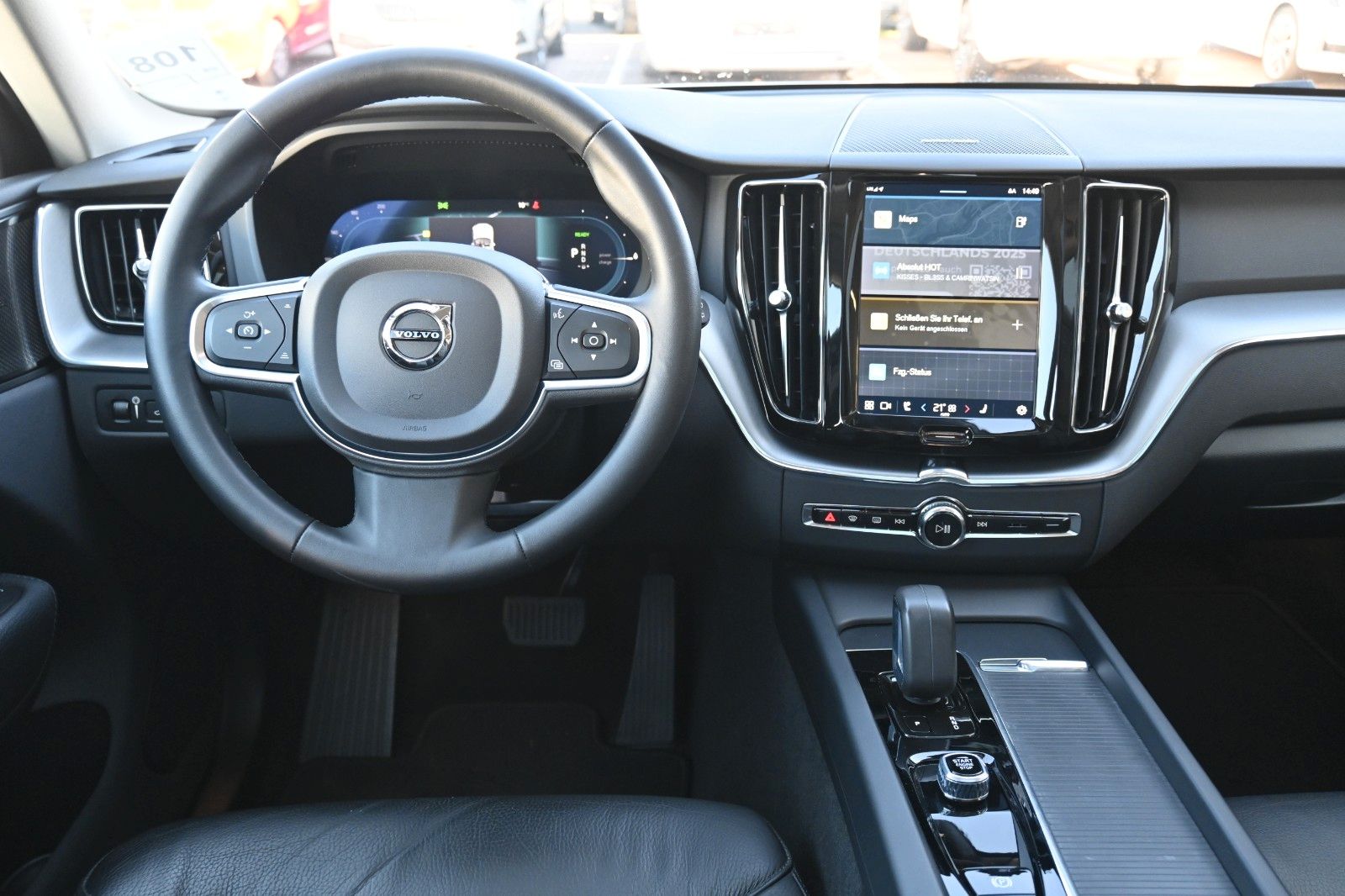 Fahrzeugabbildung Volvo XC60 T6 RC Inscription Expression*FSHZG*ACC*AHK