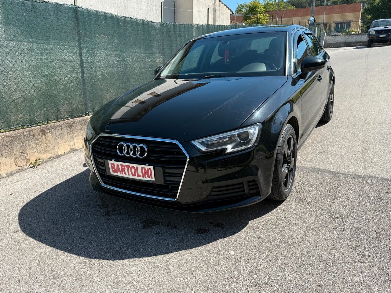 AUDI Audi A3 SPB 1.6 TDI 116 CV Sport