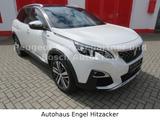 Peugeot 3008 GT Leder,AHK,Panorama - Peugeot 3008 mit Diesel-Antrieb: Leder
