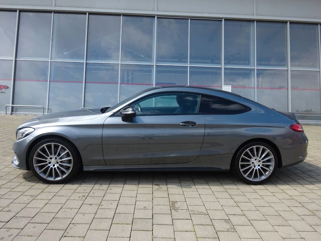 Mercedes-Benz C 400
