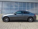 Mercedes-Benz C 400 Coupe 4Matic AMG LINE - Mercedes-Benz C 400: Coupé
