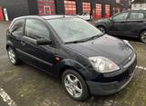 Ford Fiesta 1,3 44 kW Style Style - Ford Fiesta aus 2007: ST