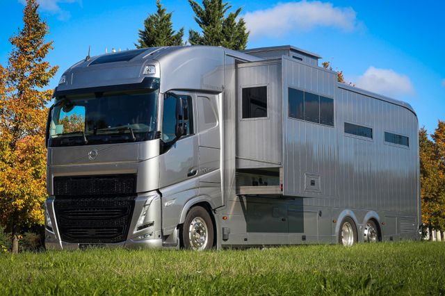 Volvo FH 500 INTERHORSE