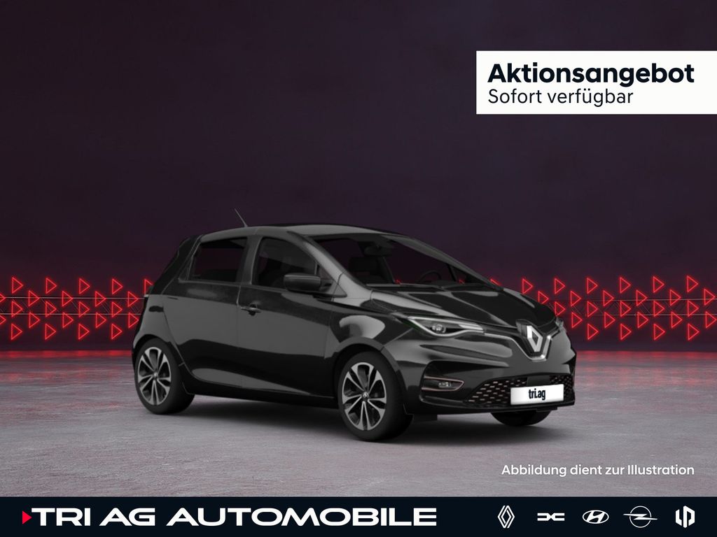 Zoe Evolution EV50 135hp LED Rückfahrkamera