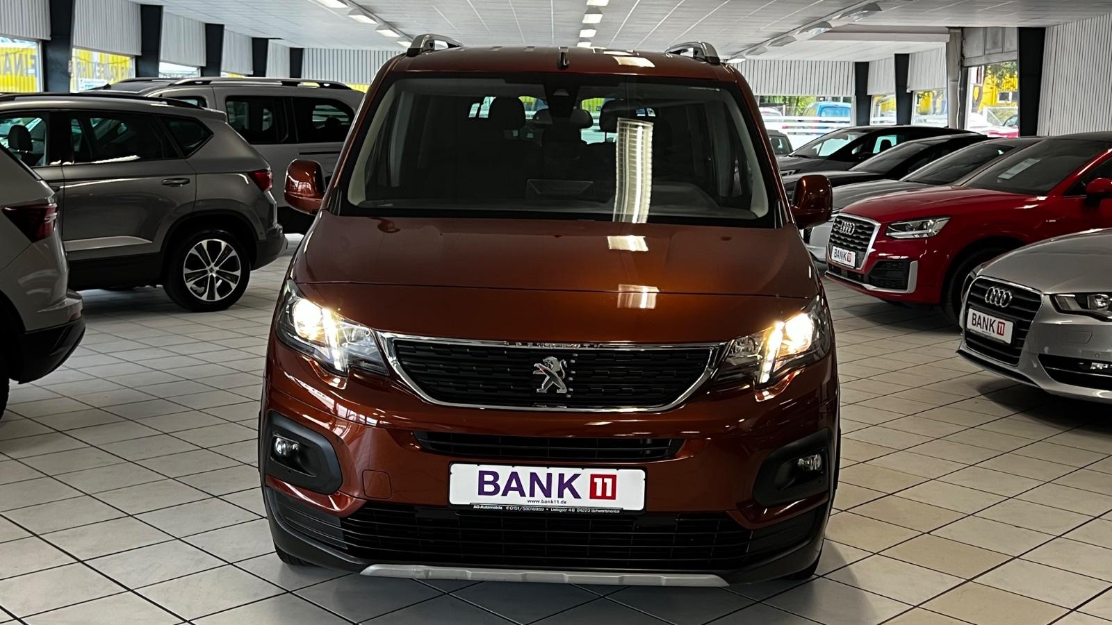 Peugeot Rifter BlueHDi 130 Allure Pack 7-Sitzer Garantie