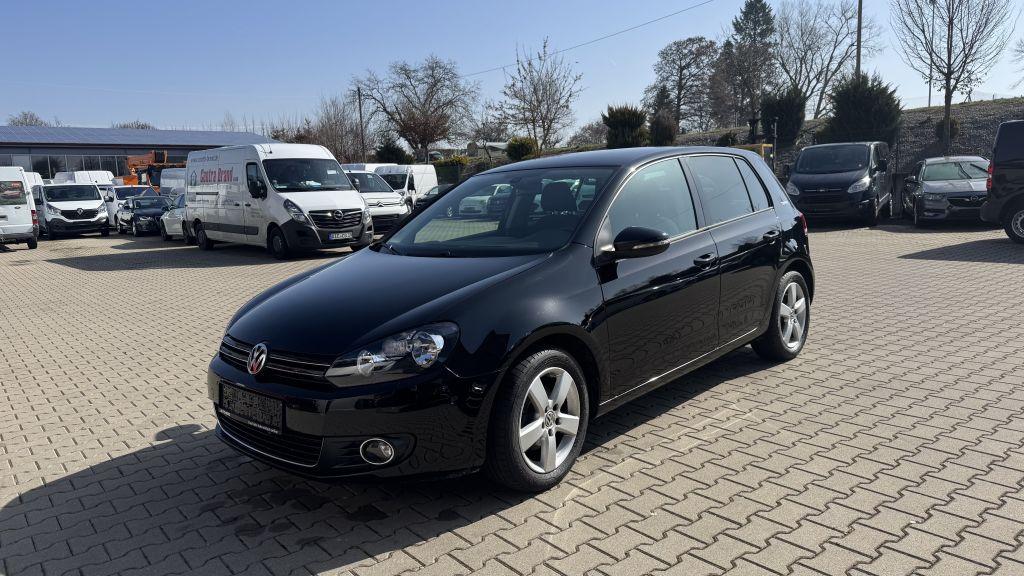 Volkswagen Golf 1.2 TSI BlueMotion Technology Comfortline