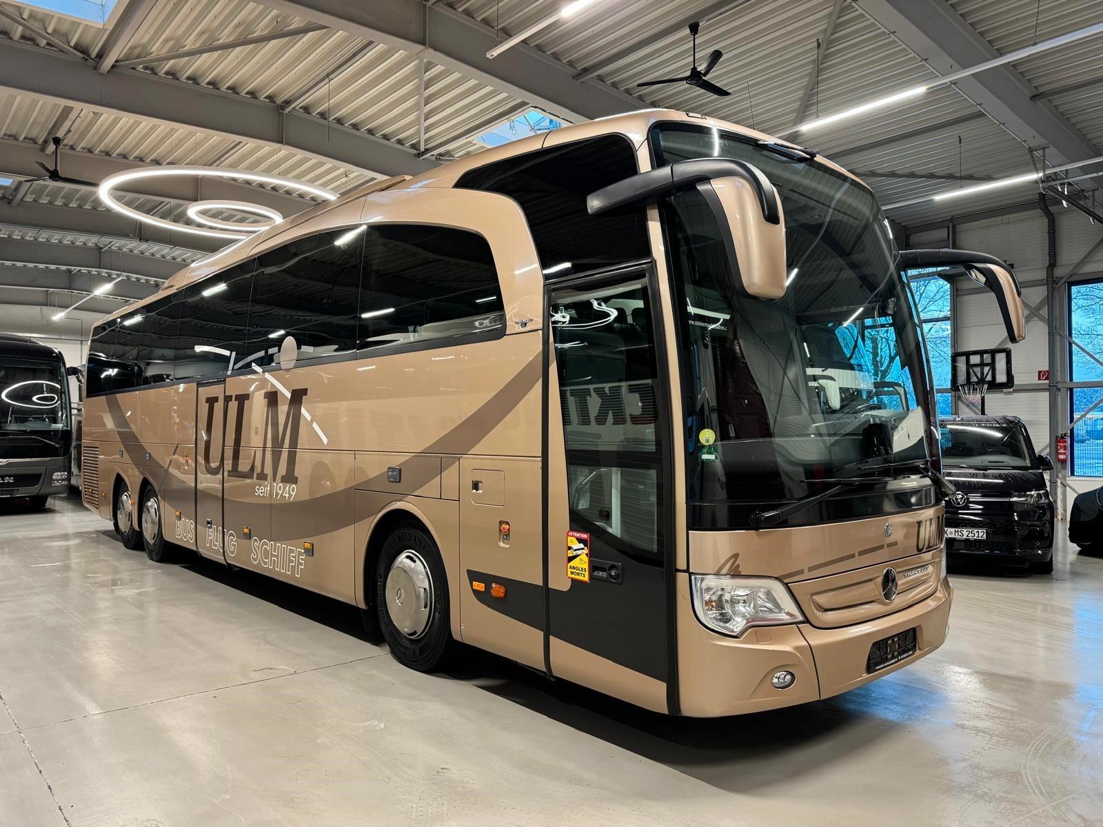 Mercedes-Benz 580  Travego 16 RHD-M