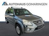 Honda CR-V Executive 4x4*AHK*TÜV 06/2026*LEDER*SHZ* - Honda Gebrauchtwagen von 2006