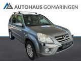 Honda CR-V Executive 4x4*AHK*TÜV 06/2026*LEDER*SHZ* - Honda aus 2006: Cr
