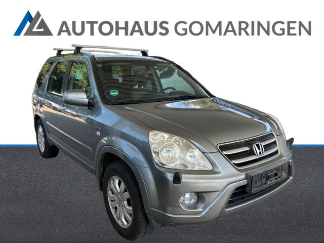 Honda CR-V Executive 4x4*AHK*TÜV 06/2026*LEDER*SHZ*