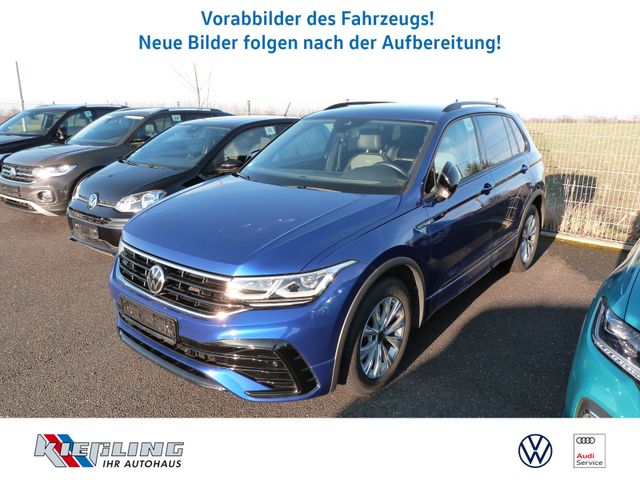 Volkswagen Tiguan R-Line KLIMA LED NAVI ALU