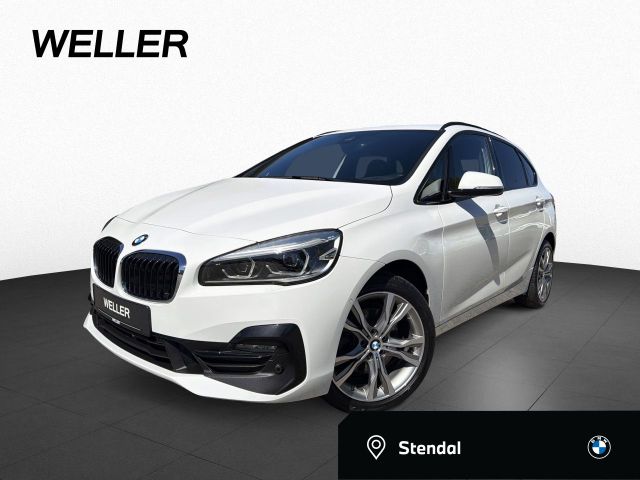 BMW 220d ActiveT. Sport Line,LED-SW,AHK,Navi,HiFi