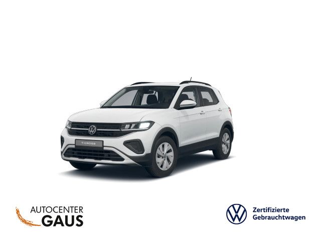 T-Cross Life 1.0 TSI Navi*ACC*Kamera*SHZ*Klima
