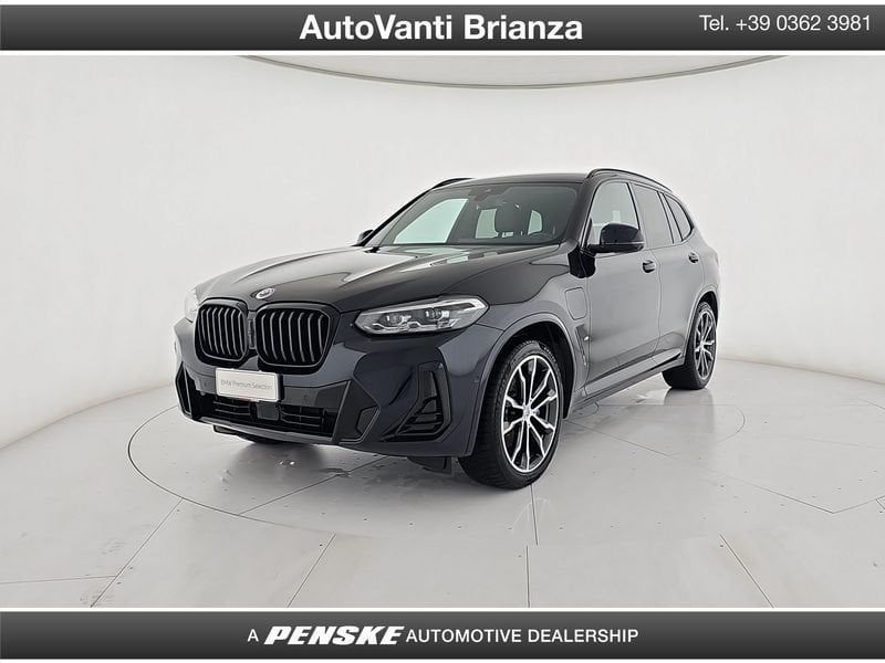 Image of BMW X3