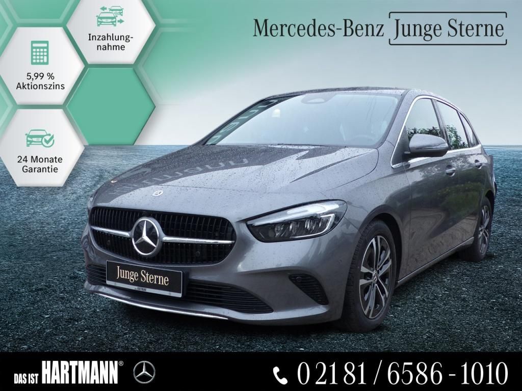 Mercedes-Benz B 180