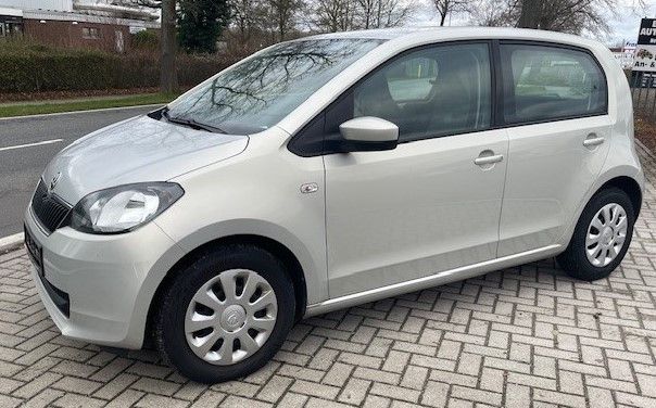 Skoda Citigo Ambition