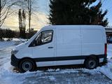 Mercedes-Benz Sprinter 215 CDI inkl. Bott Einbauregale - Mercedes-Benz Sprinter: 215 Cdi