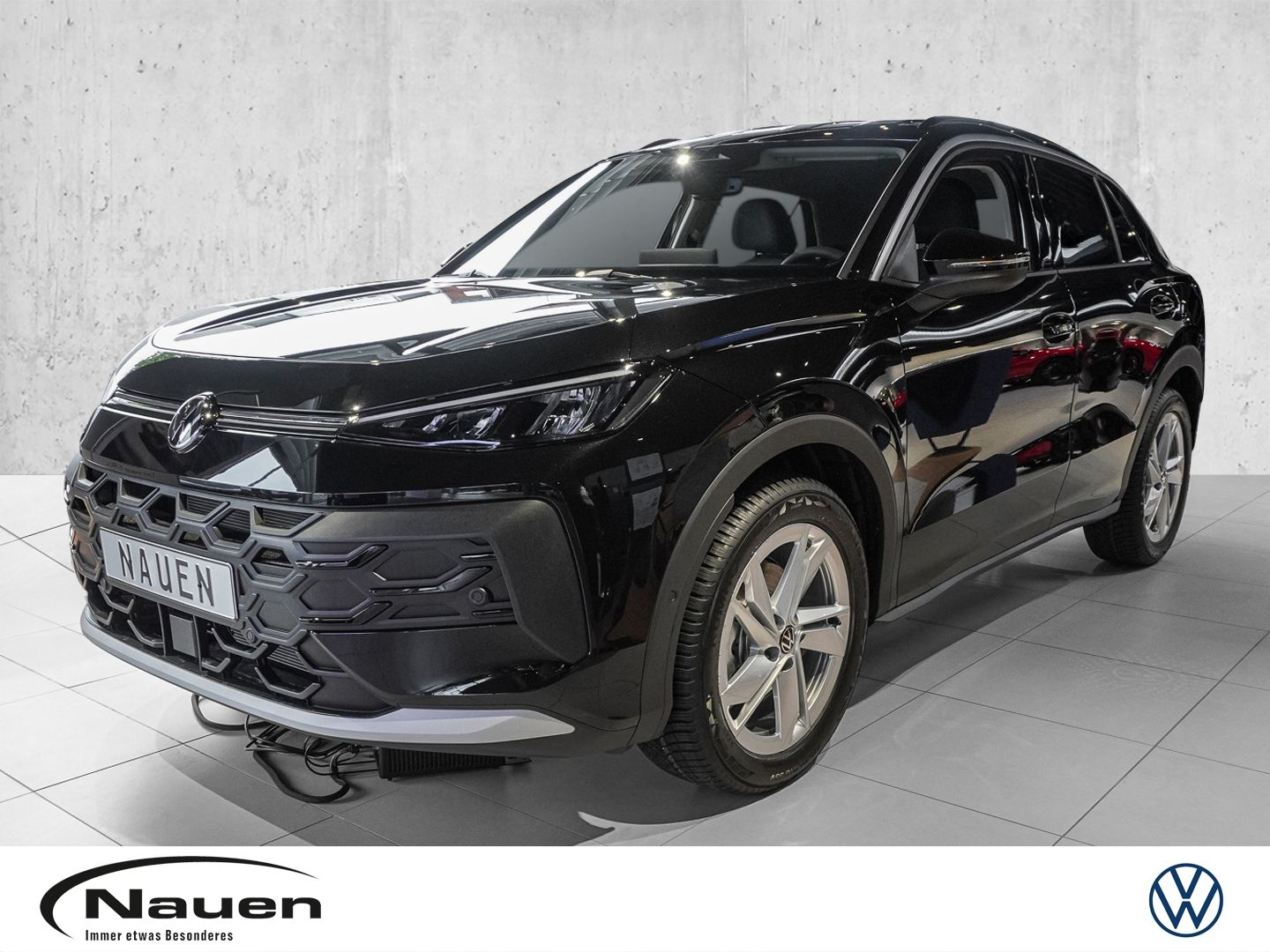 Volkswagen T-Roc Life 1.5 l eTSI 110 kW 7-Gang-DSG Allwette