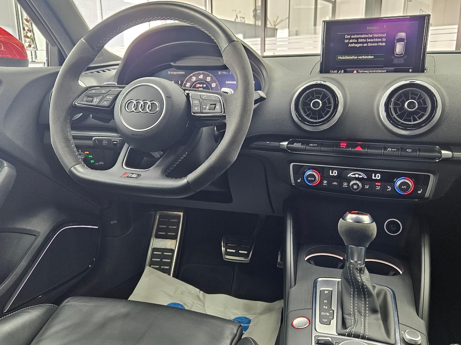 Audi RS3 2.5 TFSI quattro, foto 21