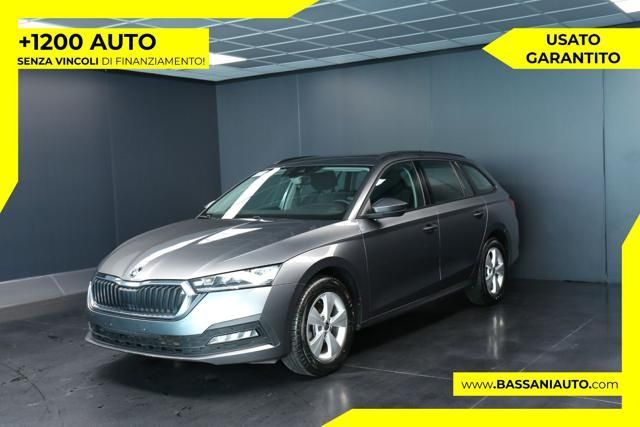 Skoda Octavia - 1