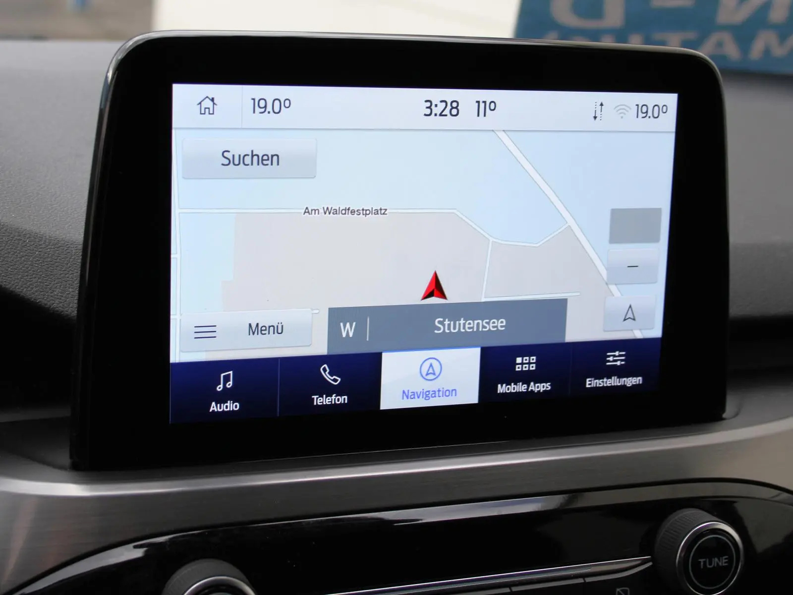 Ford Kuga 2.0 EB Titanium Allrad Autom. Winter AHK, миниатюра 18