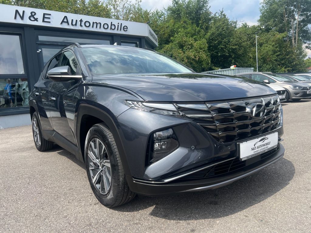 Image of Hyundai TUCSON