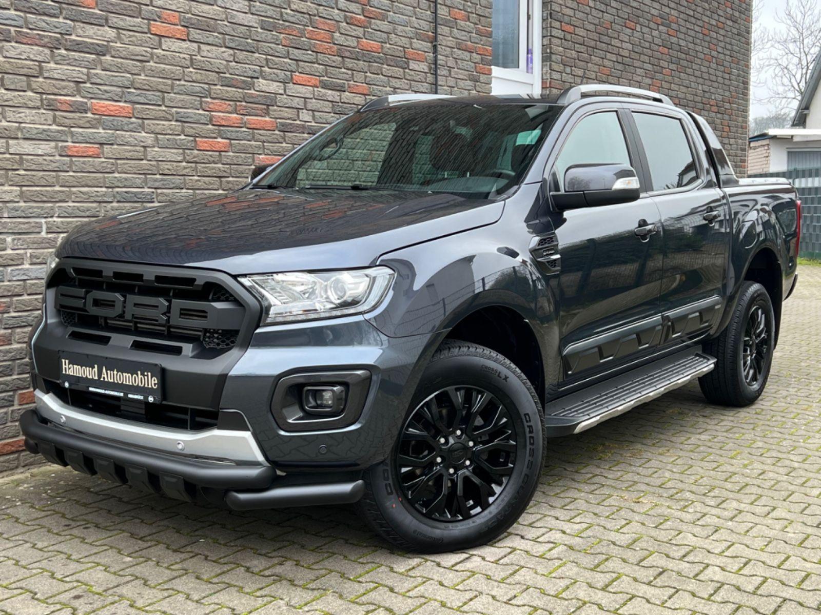Ford Ranger 2.0 Wildtrak-Paket II 4x4 Garantie 1 Hand