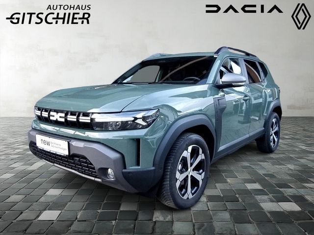 Dacia Duster Journey TCe 130 4x4