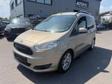 Ford Tourneo Courier Titanium - gebrauchte Ford Tourneo Courier aus dem Jahr 2017