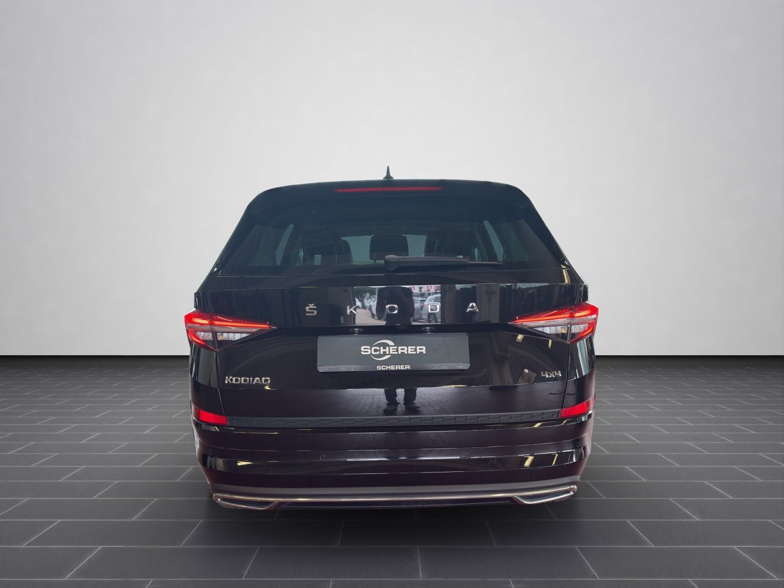 Skoda Kodiaq - Bild 7
