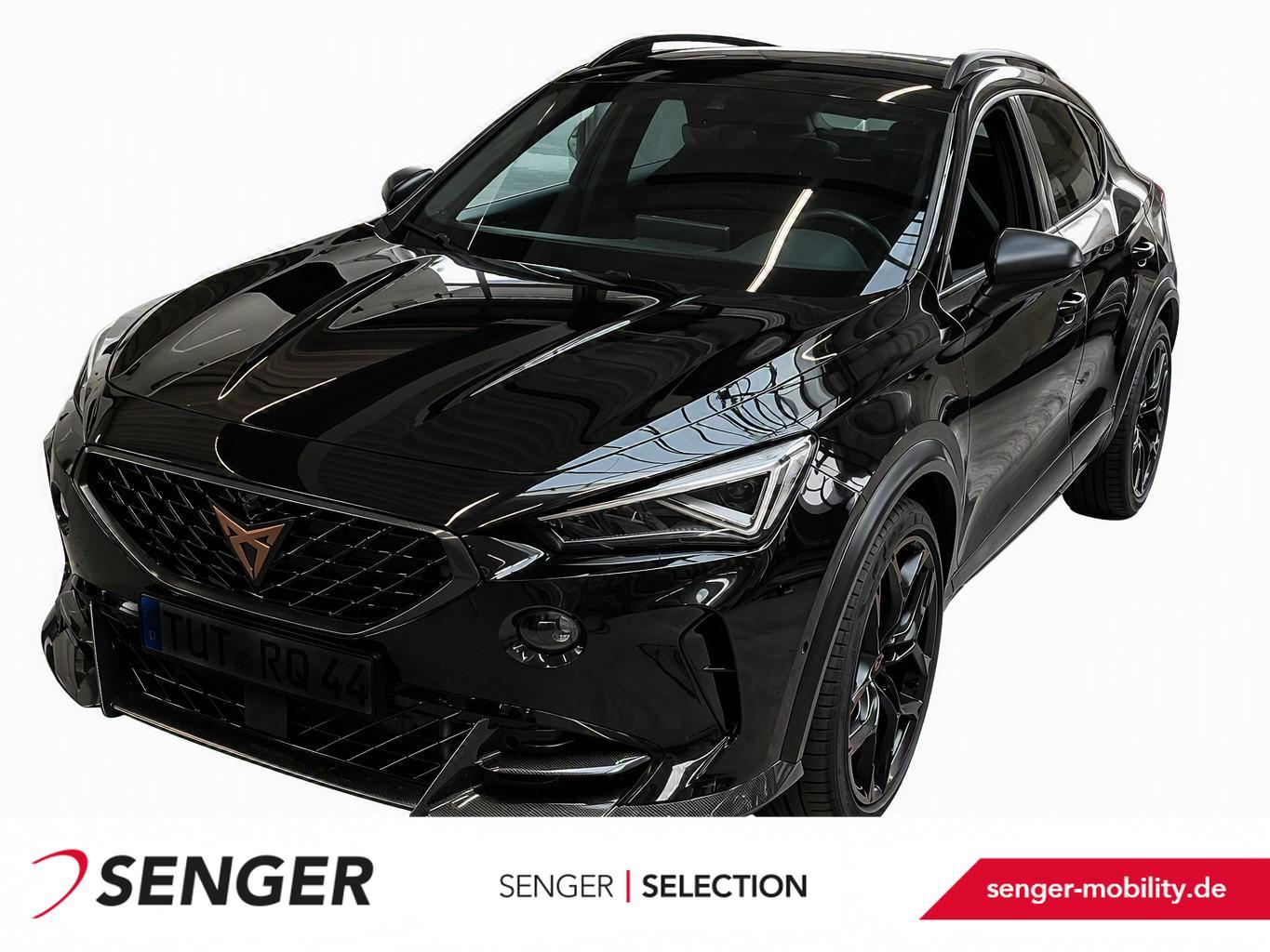 Cupra Formentor VZ5 2.5 TSI DSG 4Drive CarPlay Matrix