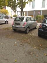 Lancia 2. Handl scheckheftgepflegt TÜV 06.... - Lancia Ypsilon von privat