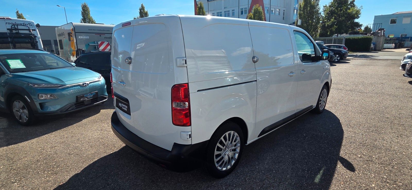 Opel Vivaro M/CarPlay/3Sitz/Kame/Regale/Keyless/Tempo imagem 3