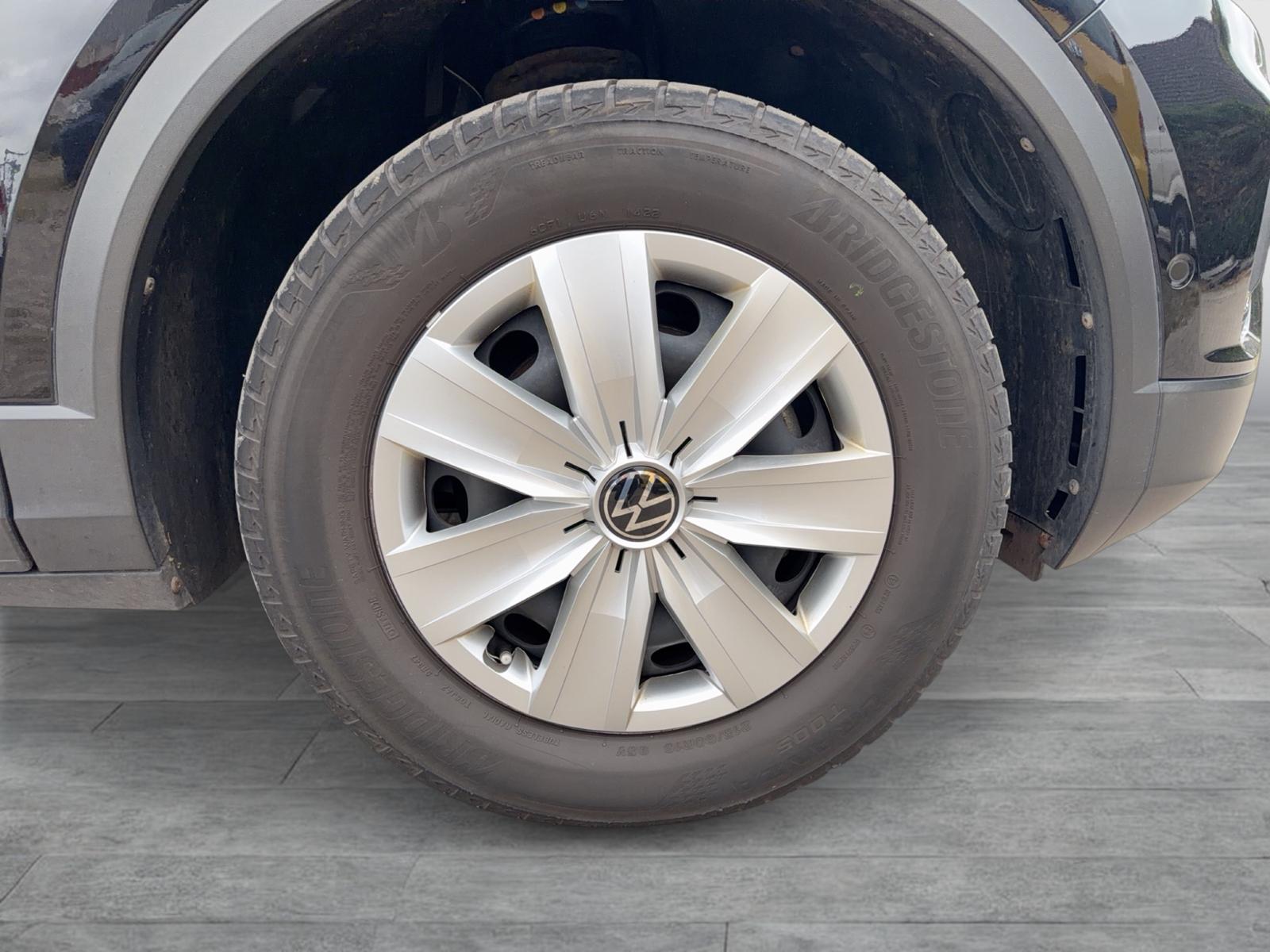 Volkswagen T-Roc 1.0 TSI KLIMA, APP CONNECT, ACC, PARK ASS, миниатюра 9