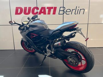 Ducati SuperSport QD Endschalldämpfer