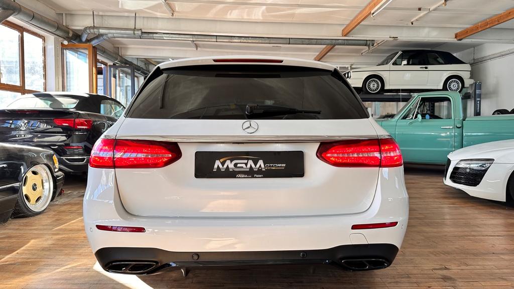 Mercedes-Benz E 43 AMG