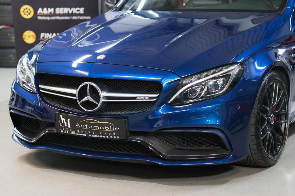 Mercedes-Benz C 63 AMG