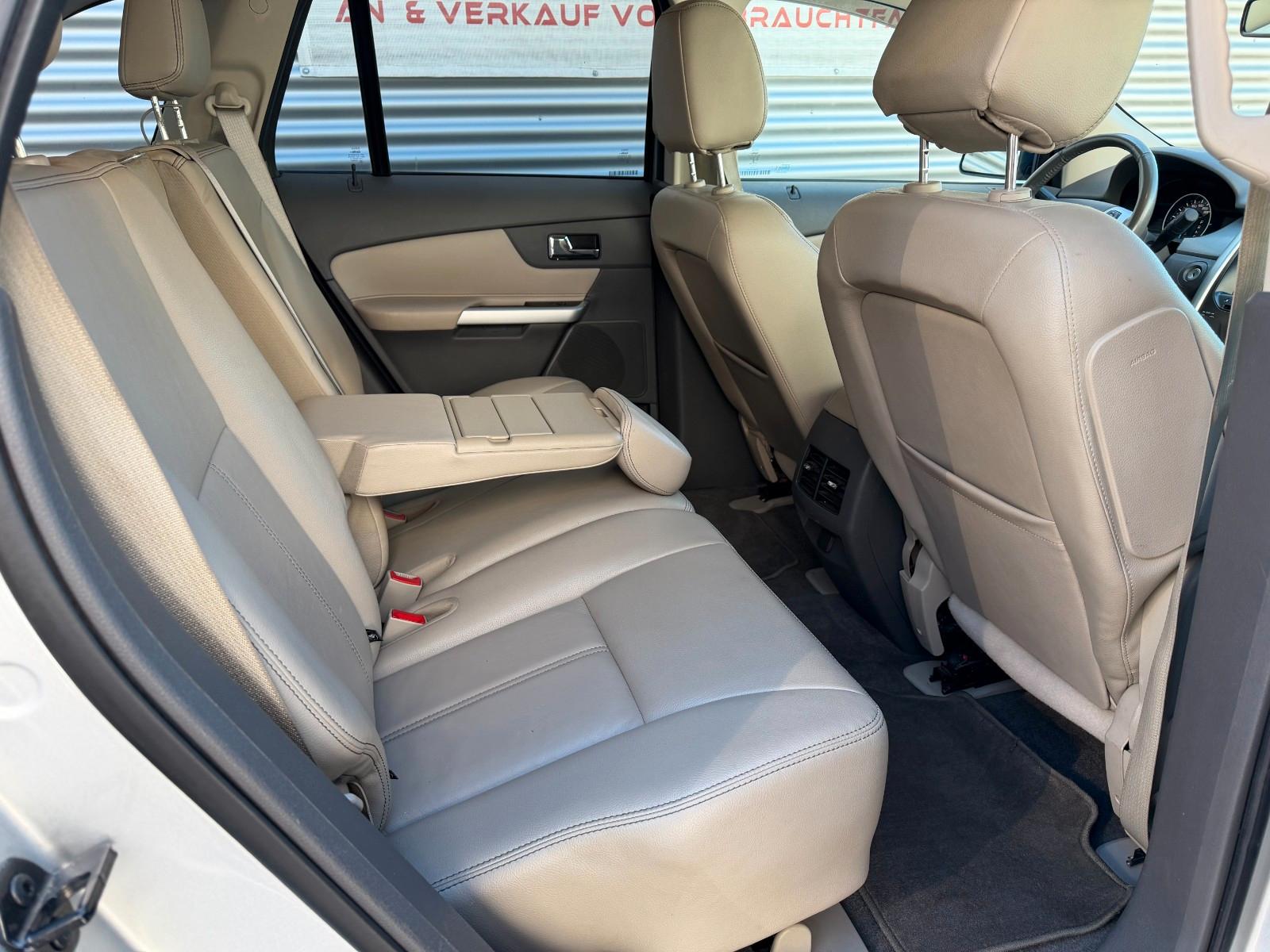 Ford Edge Aut. 3.5L V6 24V AWD