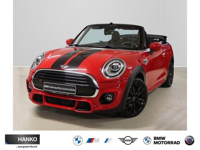 MINI One Cabrio