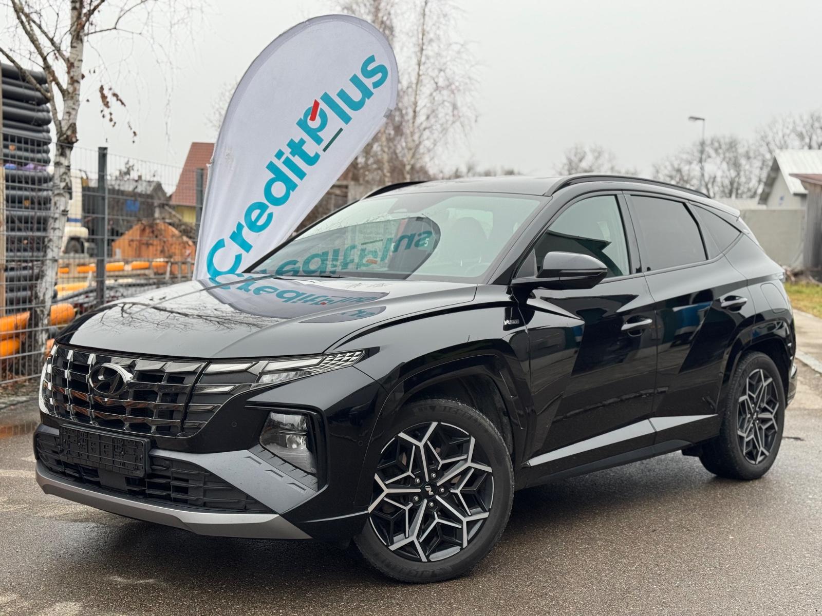 Hyundai Tucson N Line Plug-In Hybrid 4WD*FINANZIERUNG*